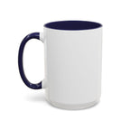Rainbow Camera Coffee Mug — Photography Lover Accent Mug (11/15oz)