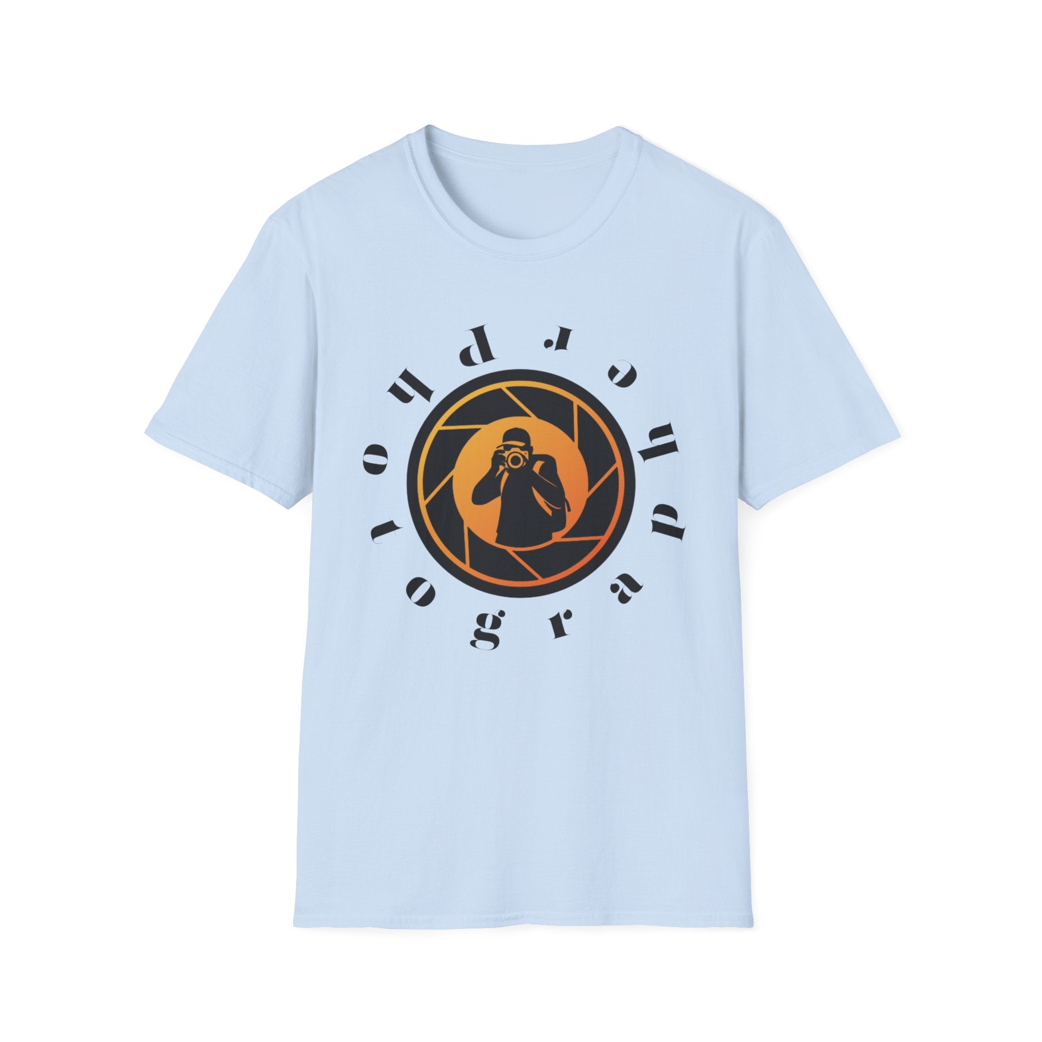 Photographer Aperture T-Shirt