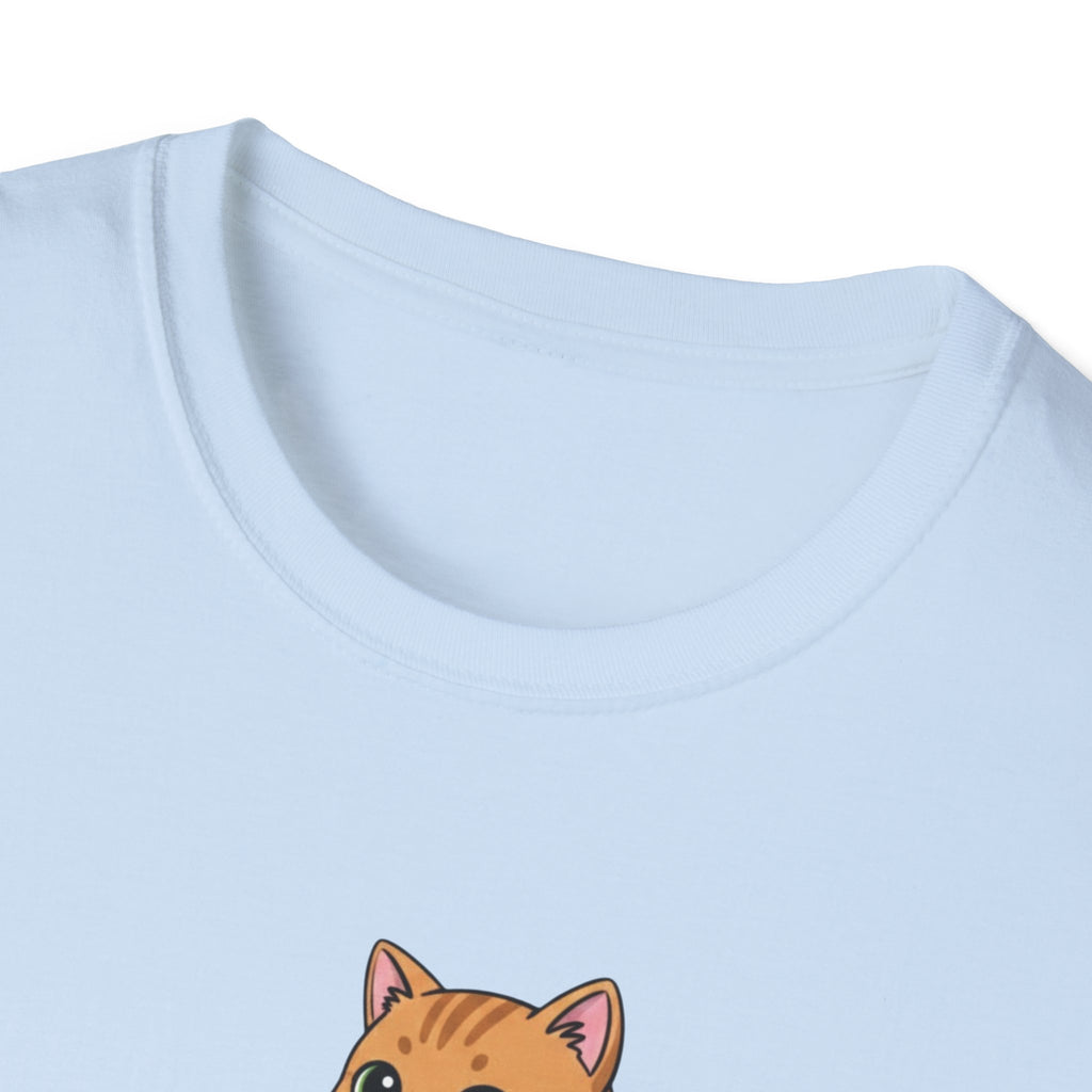 Feline Photographer T-Shirt