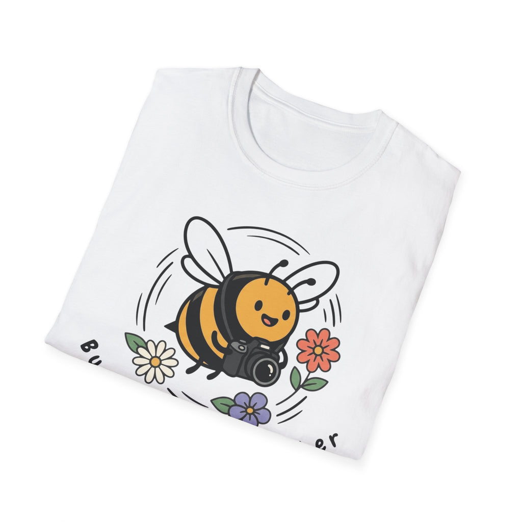 Buzzing Photographer T-Shirt