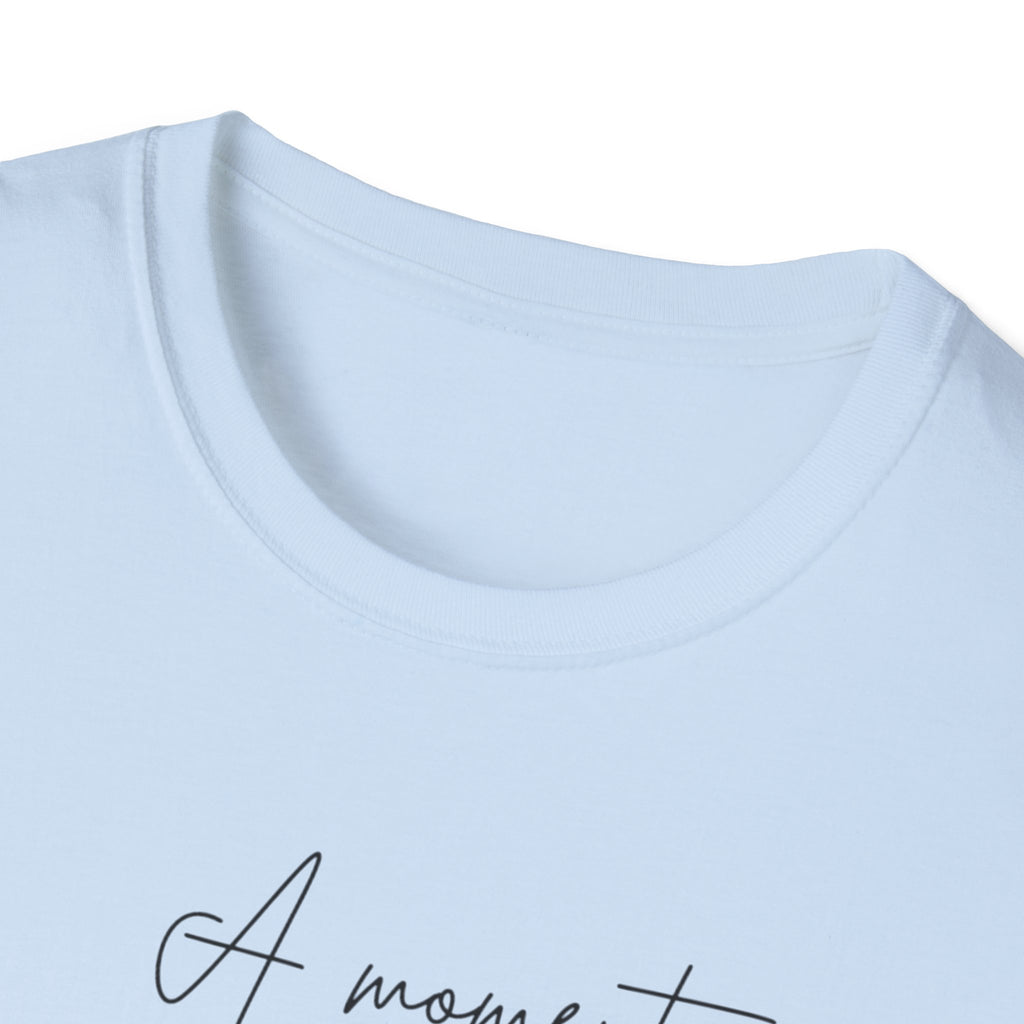 A Moment Frozen in Time T-Shirt