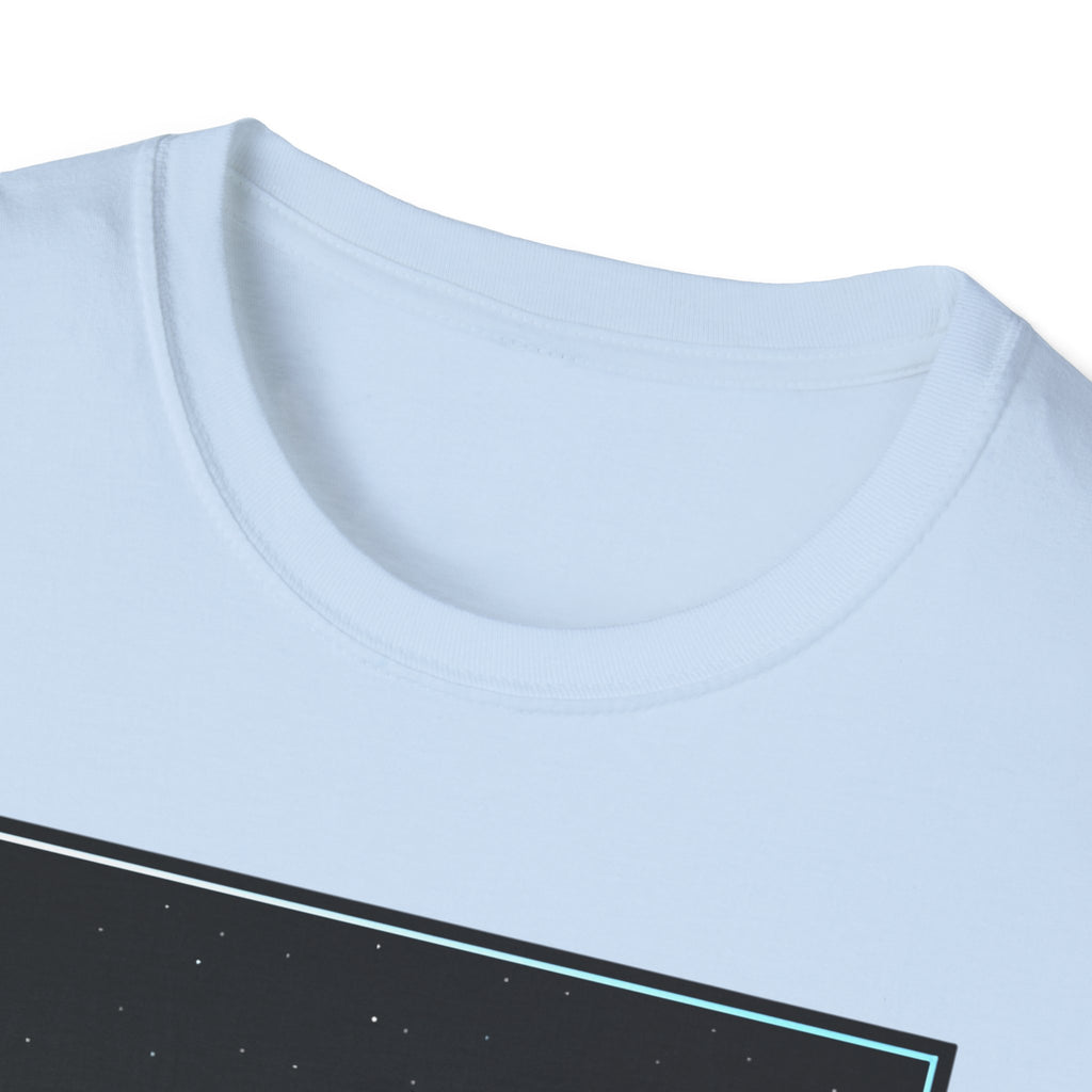 Distance & Definition Skyline T-Shirt