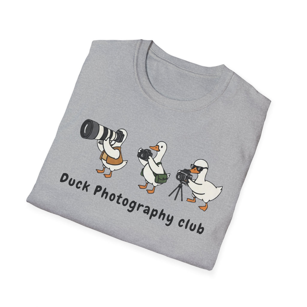Duck Photography Club T-Shirt