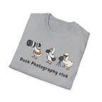 Duck Photography Club T-Shirt