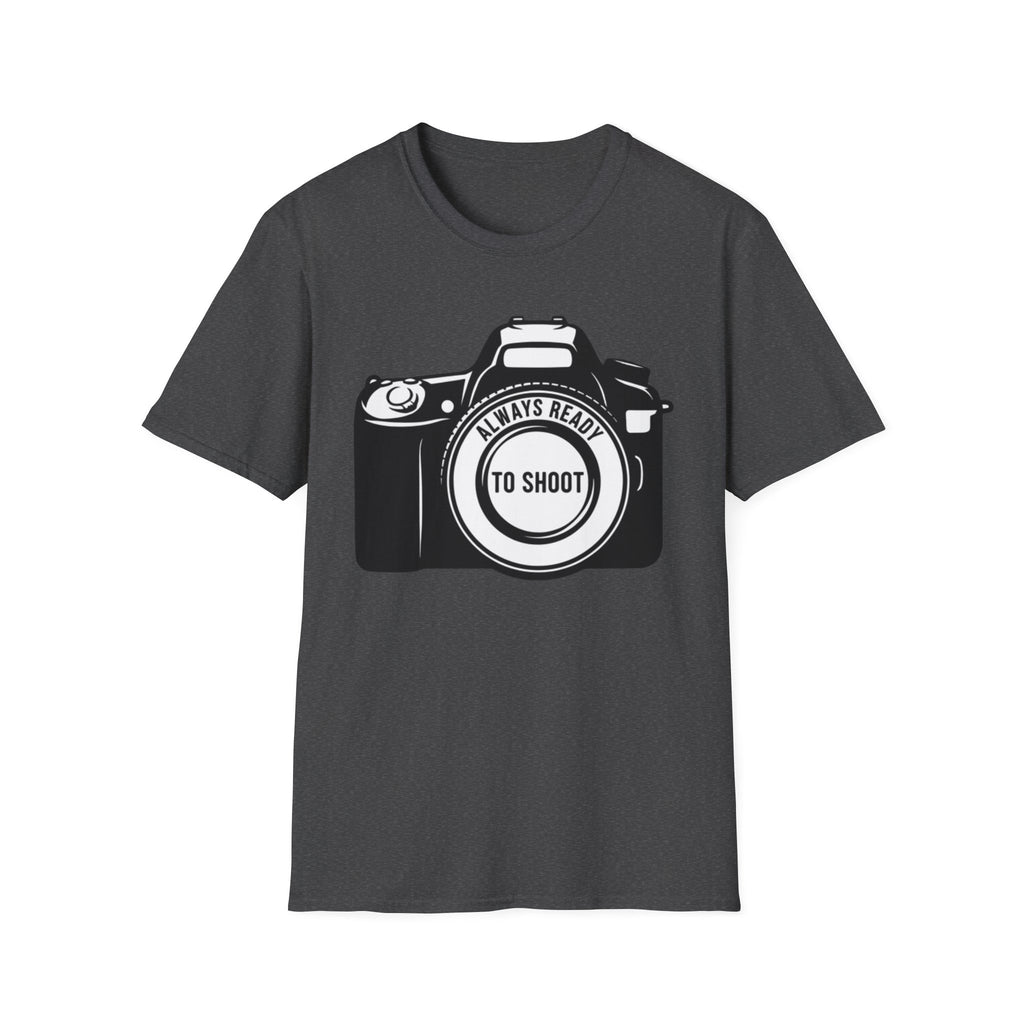 Always Ready To Shoot T-Shirt