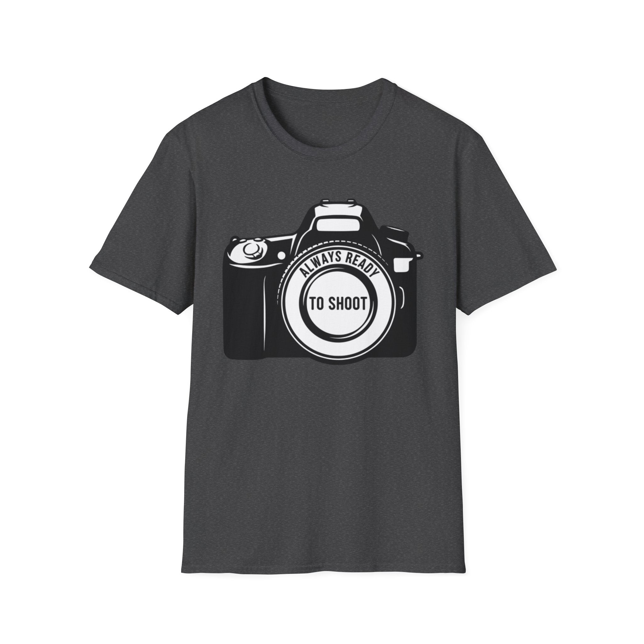Always Ready To Shoot T-Shirt