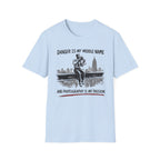 Danger Is My Middle Name and Photography Is My Passion T-Shirt