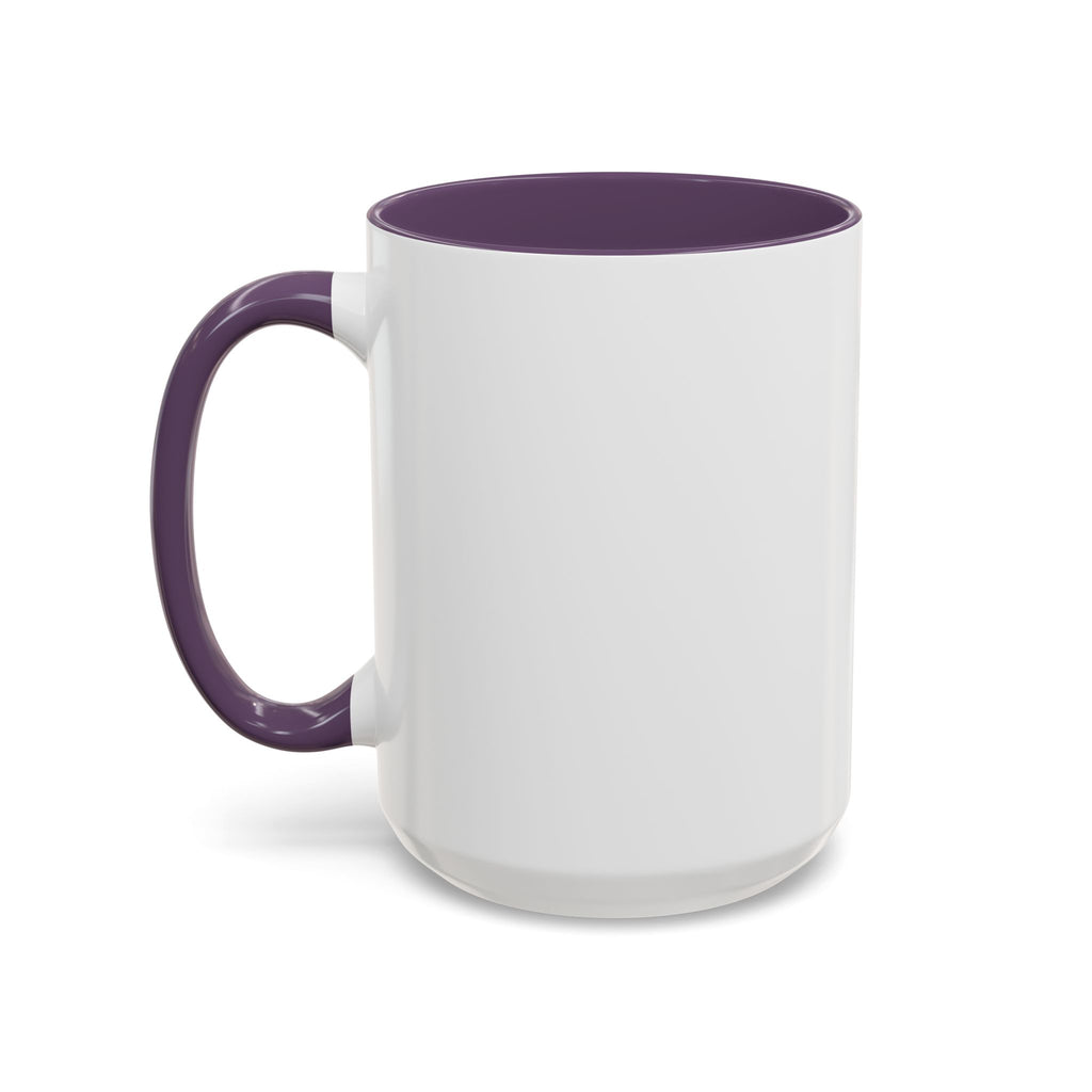 Rainbow Camera Coffee Mug — Photography Lover Accent Mug (11/15oz)