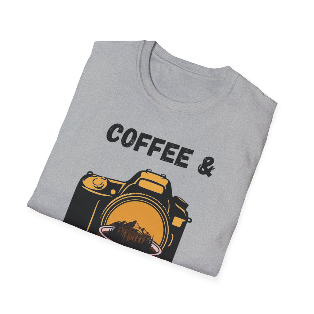 Coffee & Creation T-Shirt