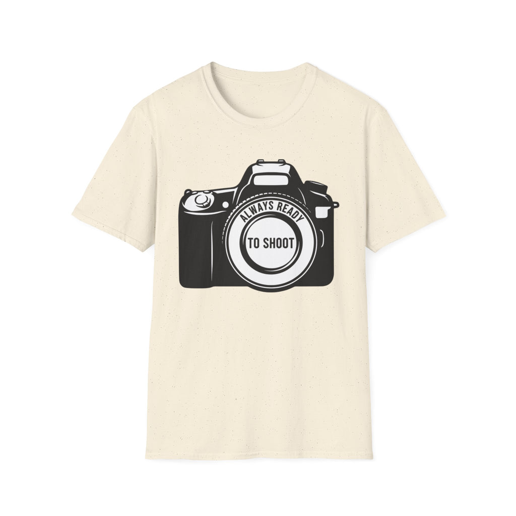 Always Ready To Shoot T-Shirt