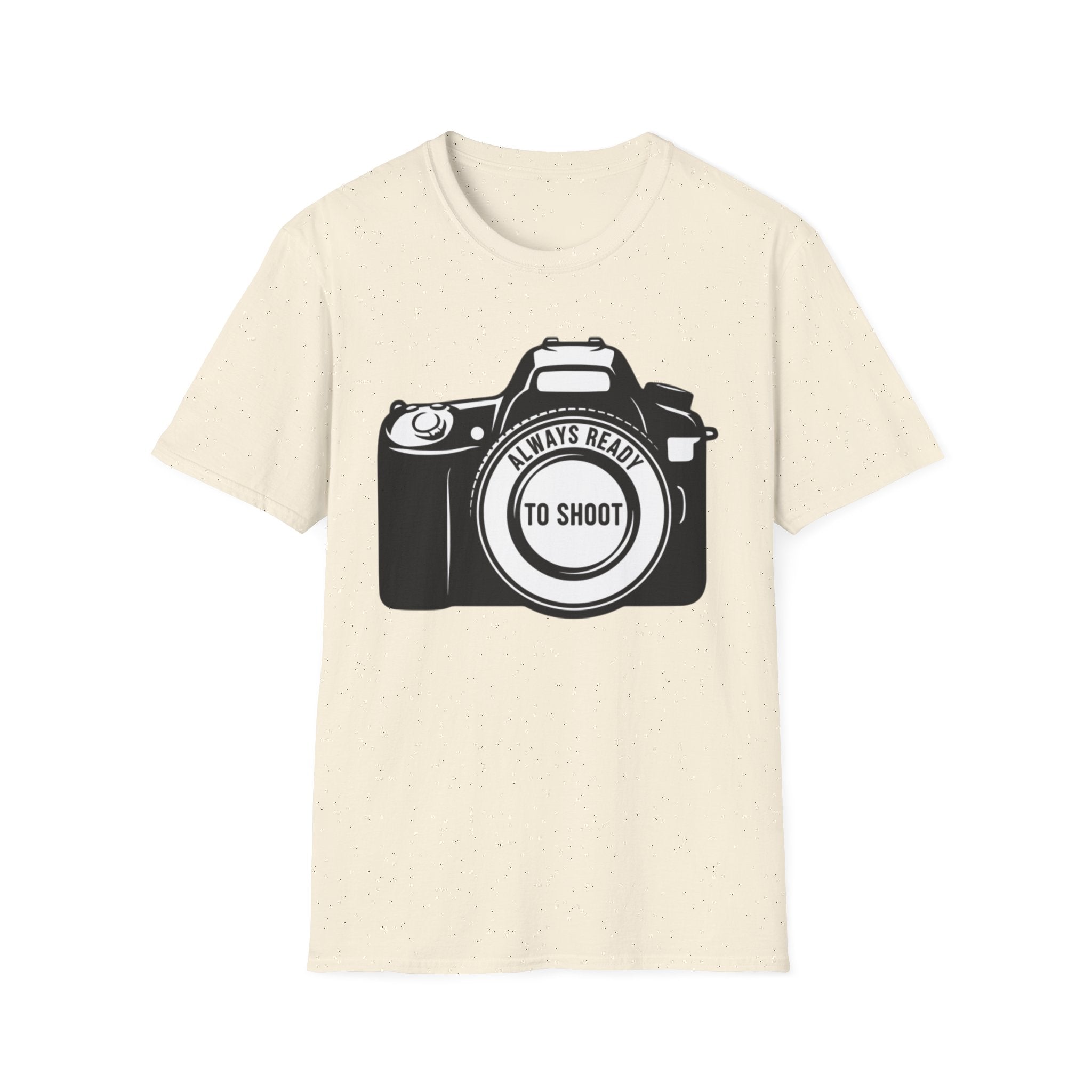 Always Ready To Shoot T-Shirt