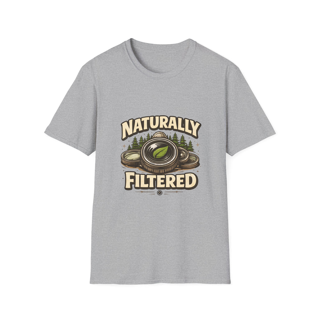 Naturally Filtered T-Shirt