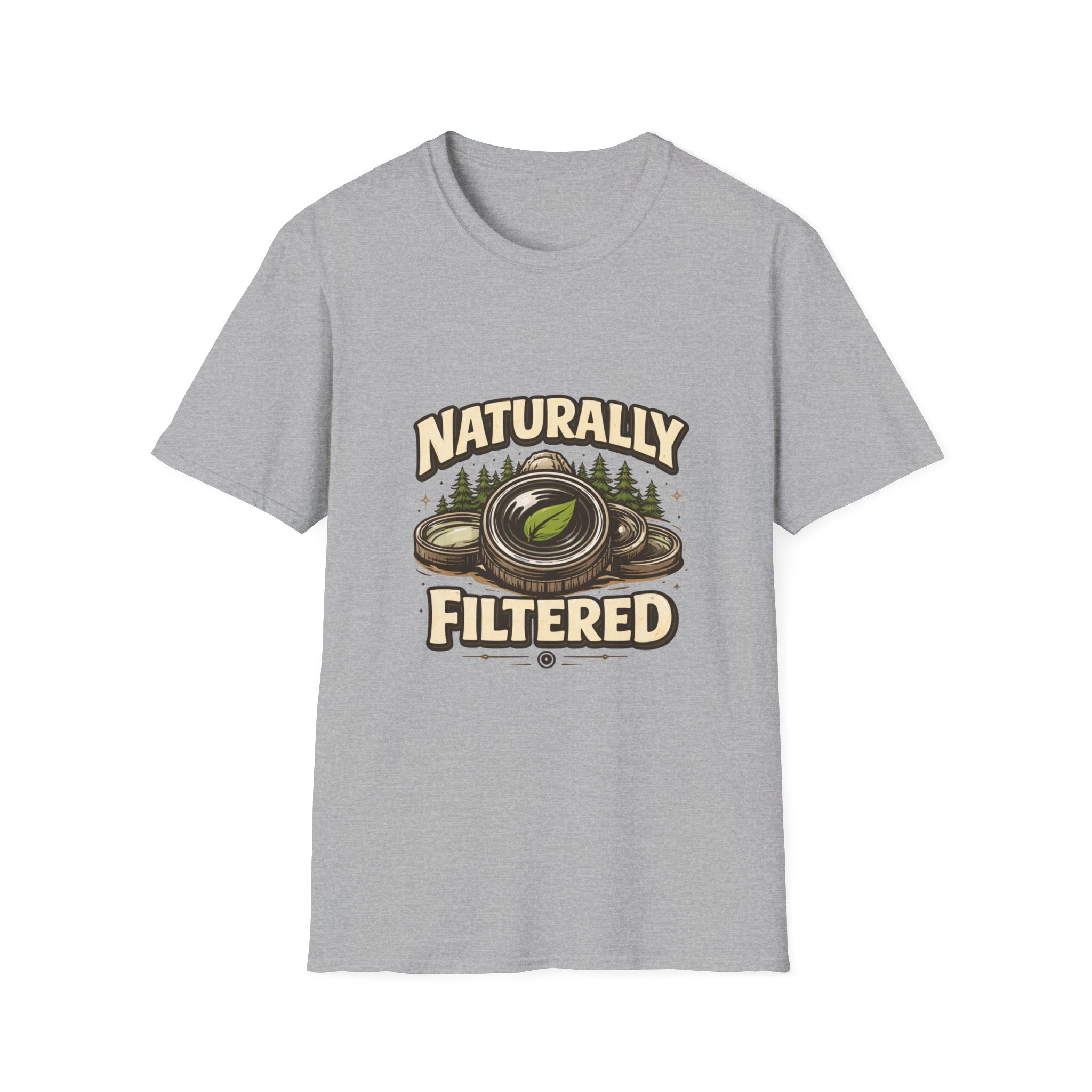 Naturally Filtered T-Shirt