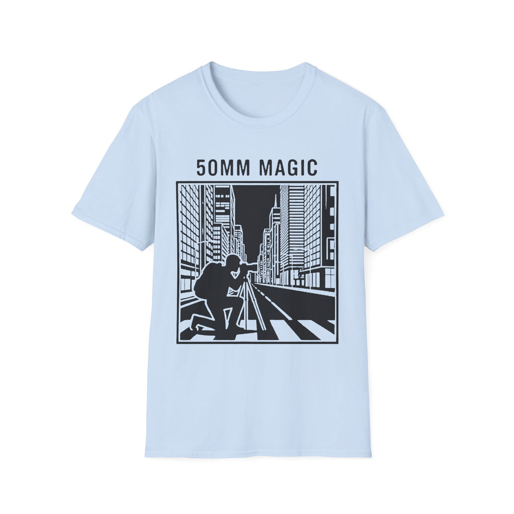 50mm Magic T-Shirt