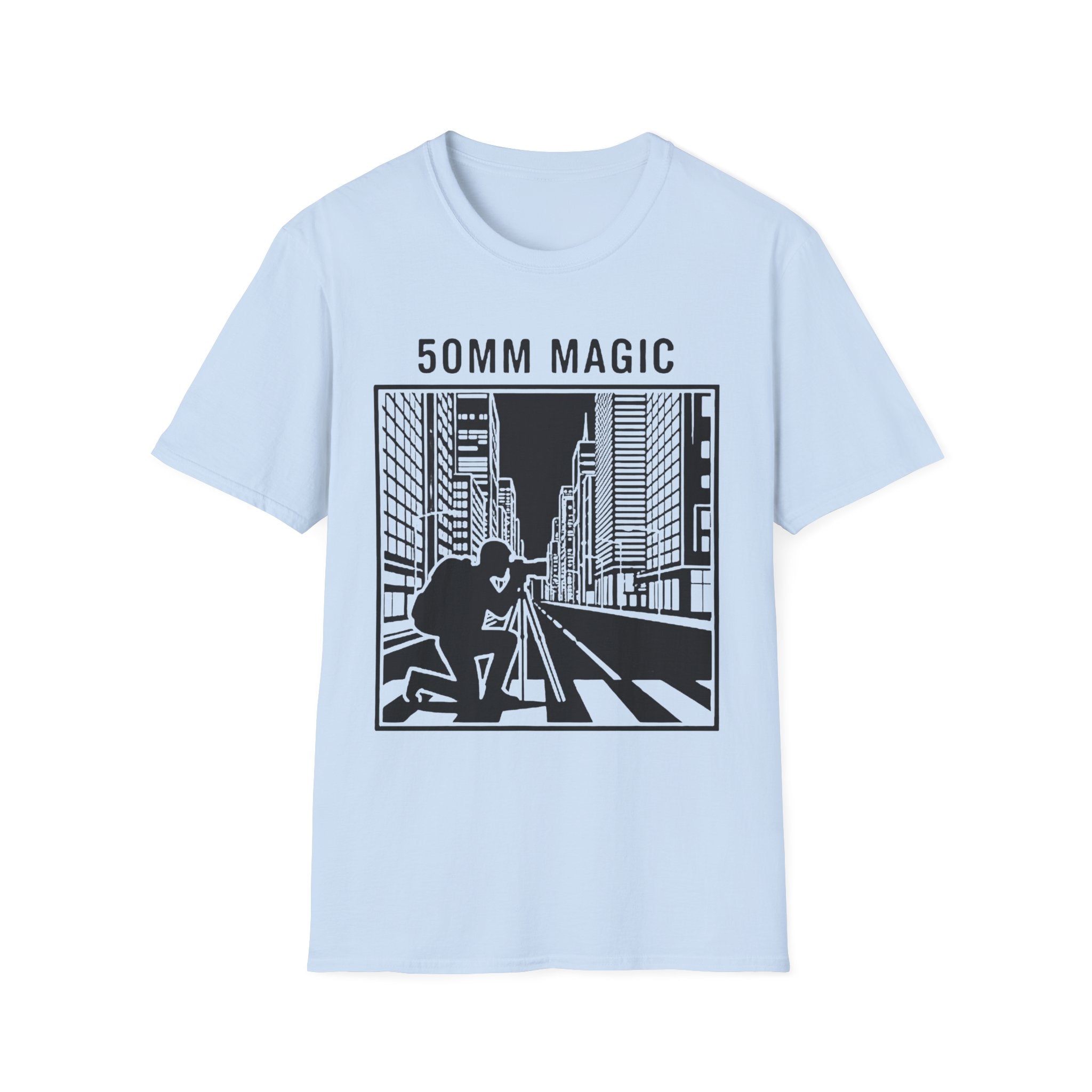 50mm Magic T-Shirt