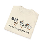 Duck Photography Club T-Shirt
