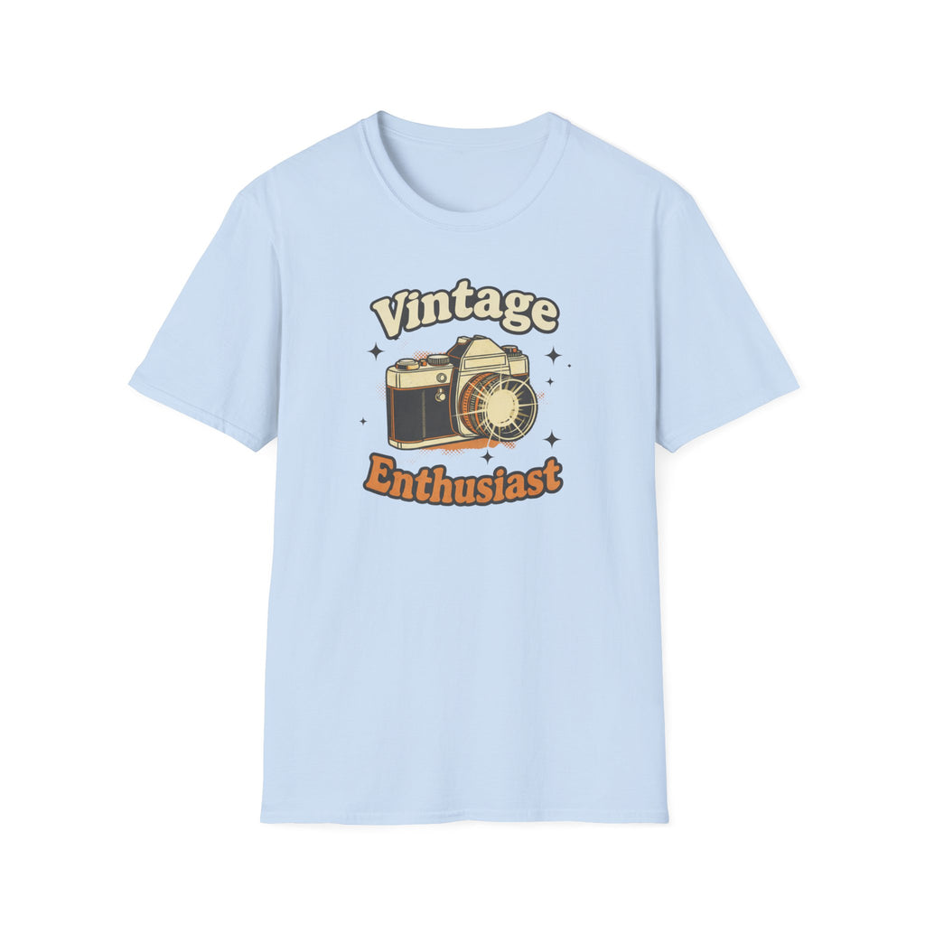 Vintage Enthusiast T-Shirt