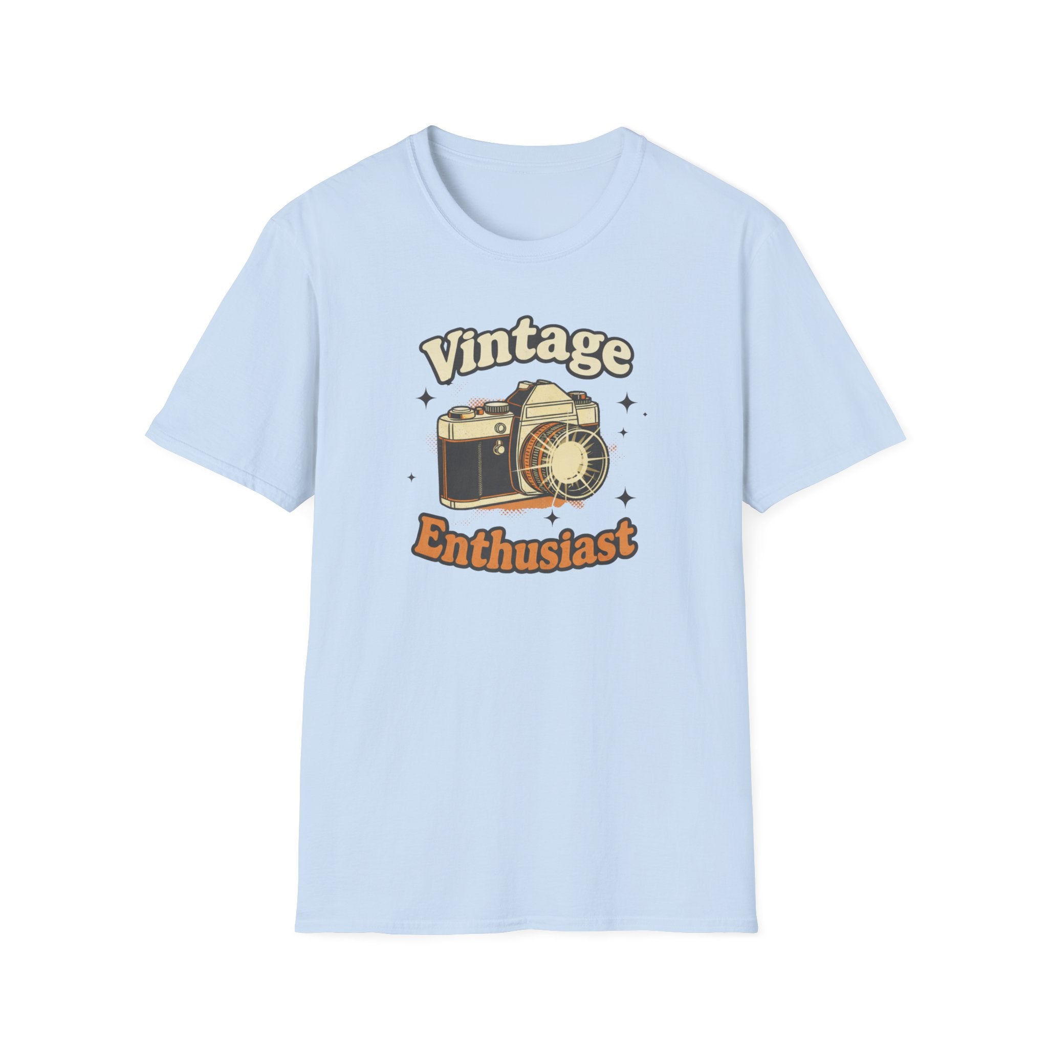 Vintage Enthusiast T-Shirt