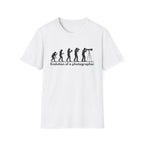Evolution Of A Photographer T-Shirt