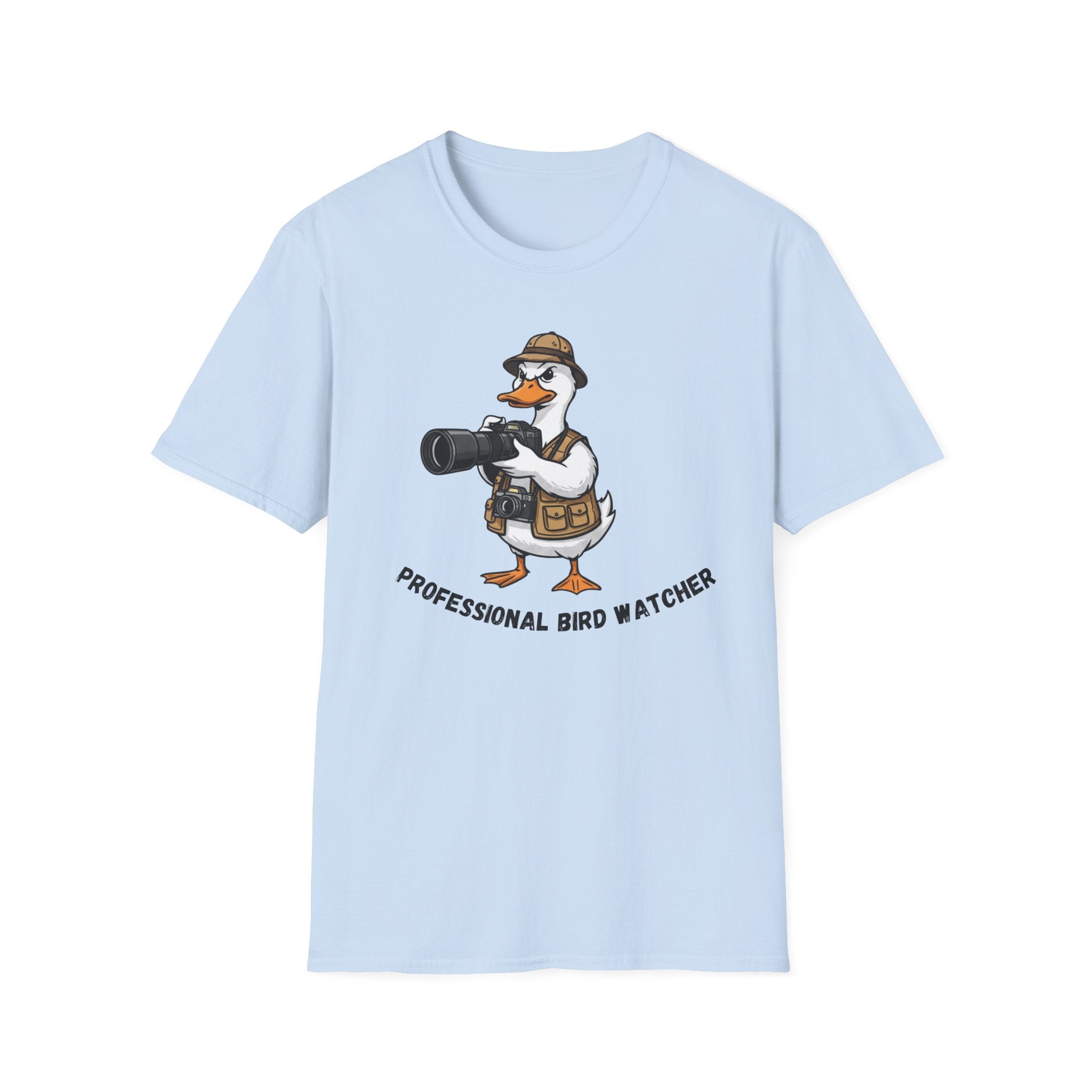 Professional Bird Watcher T-Shirt
