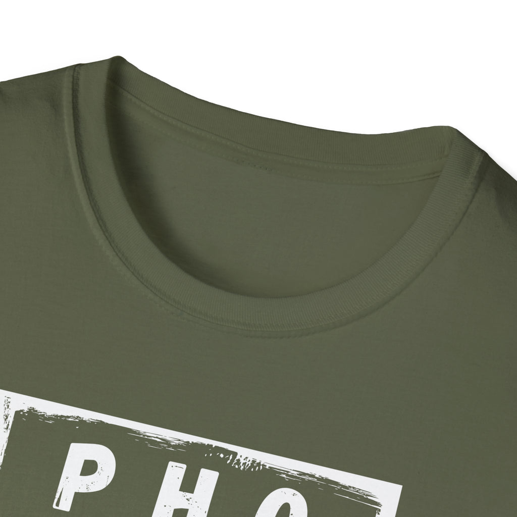Photographer T-Shirt