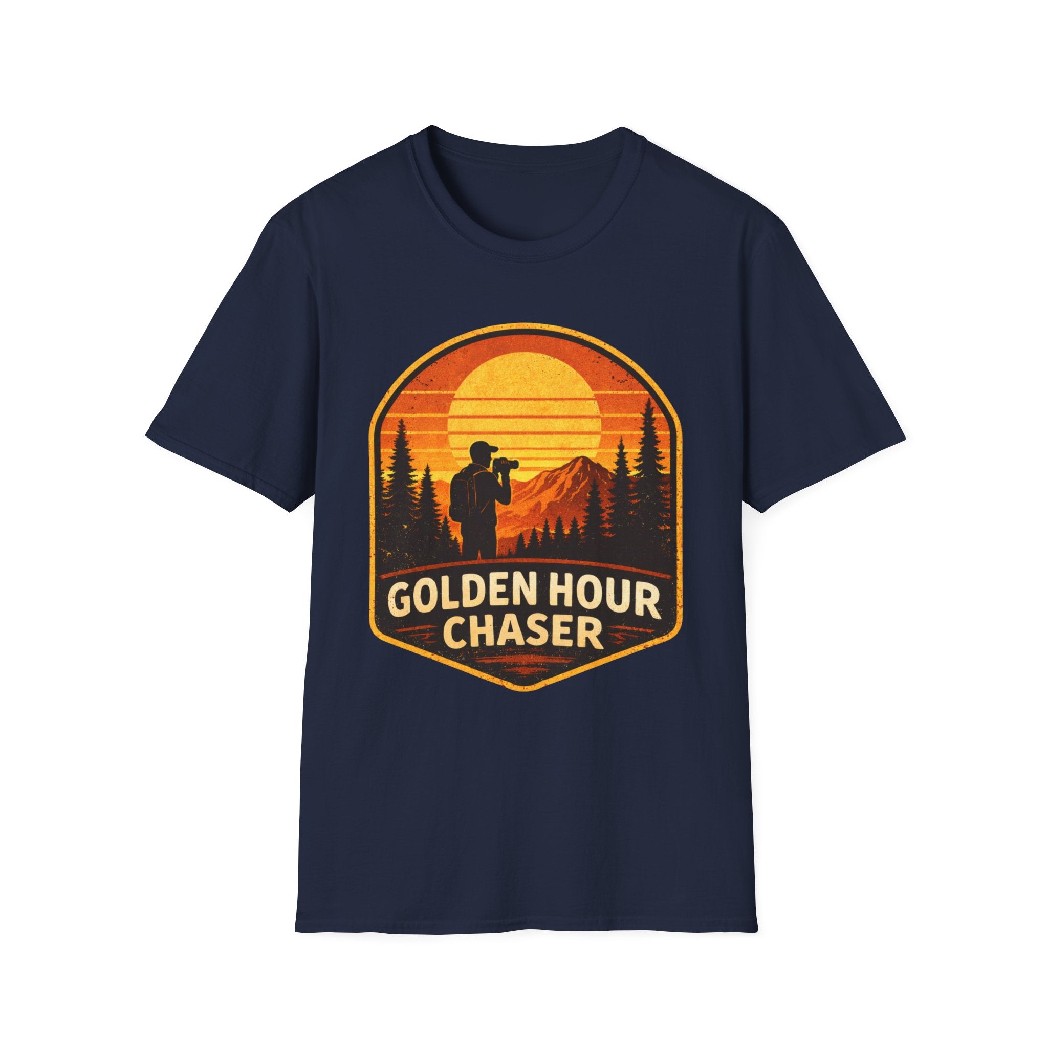 Golden Hour Chaser T-Shirt