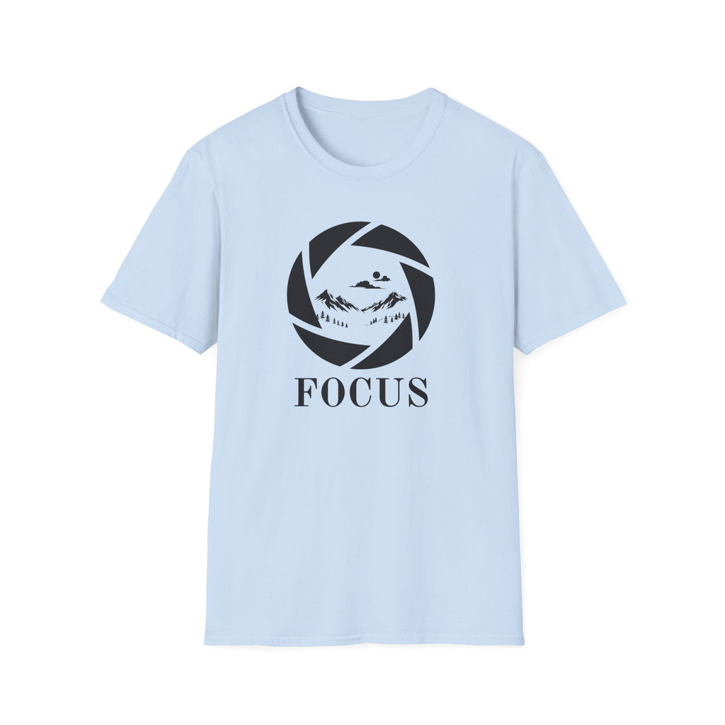 Focus Mountain T-Shirt