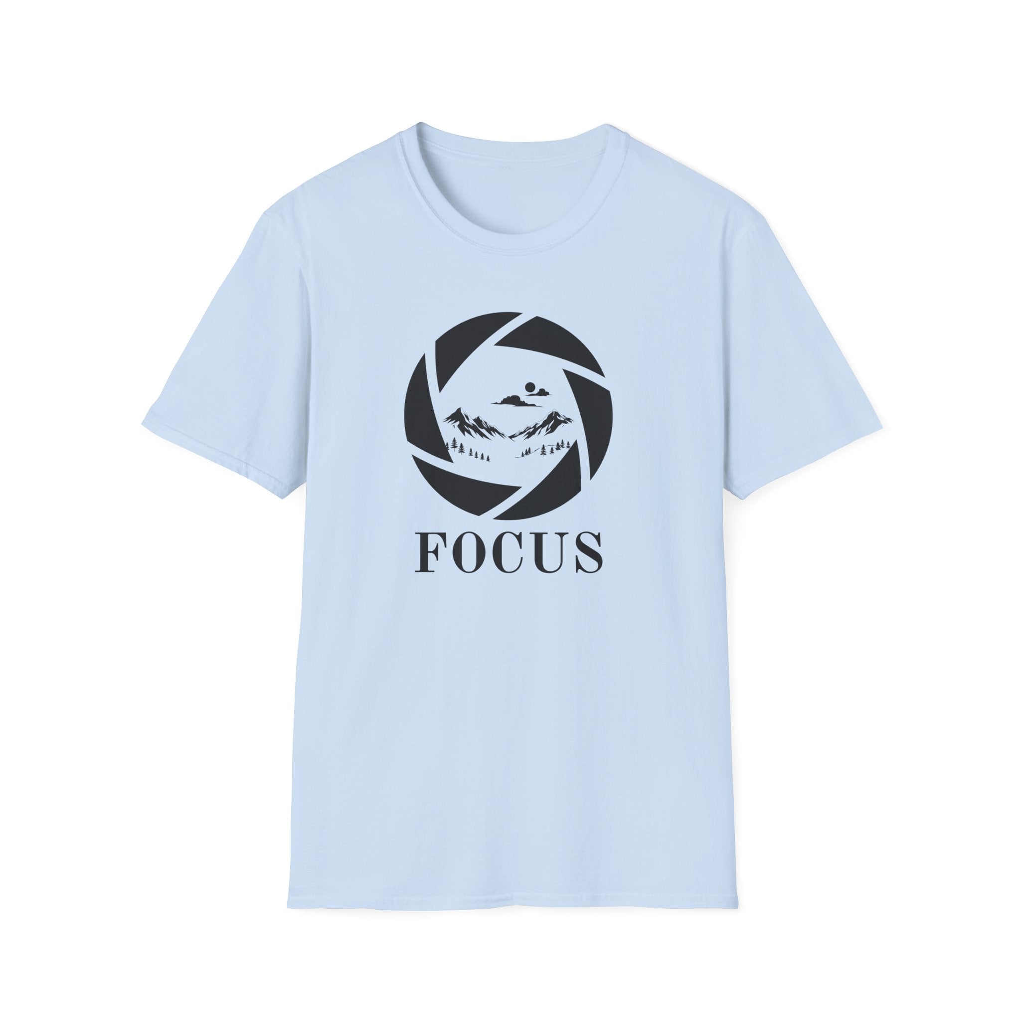 Focus Mountain T-Shirt