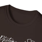 Photographer Film Reel T-Shirt