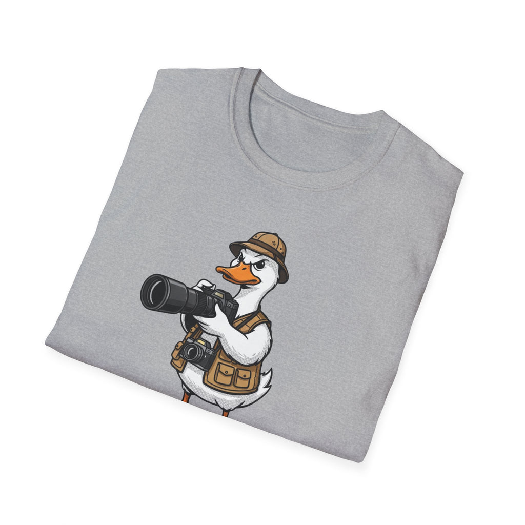 Professional Bird Watcher T-Shirt