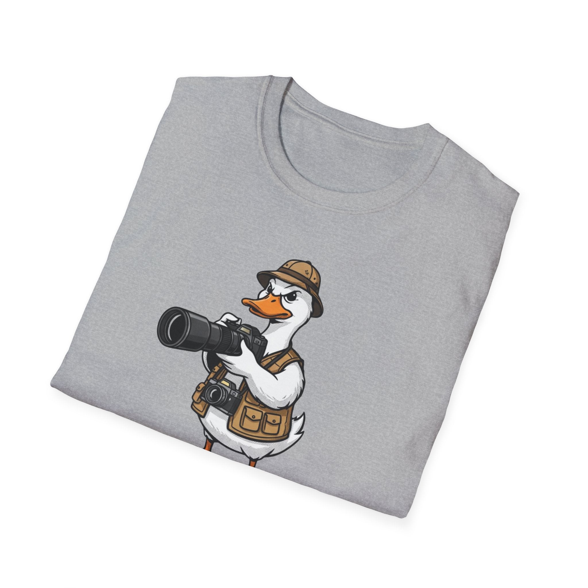 Professional Bird Watcher T-Shirt