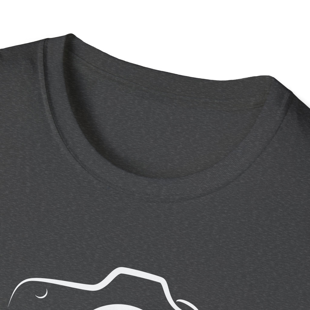 Say Cheese Camera T-Shirt
