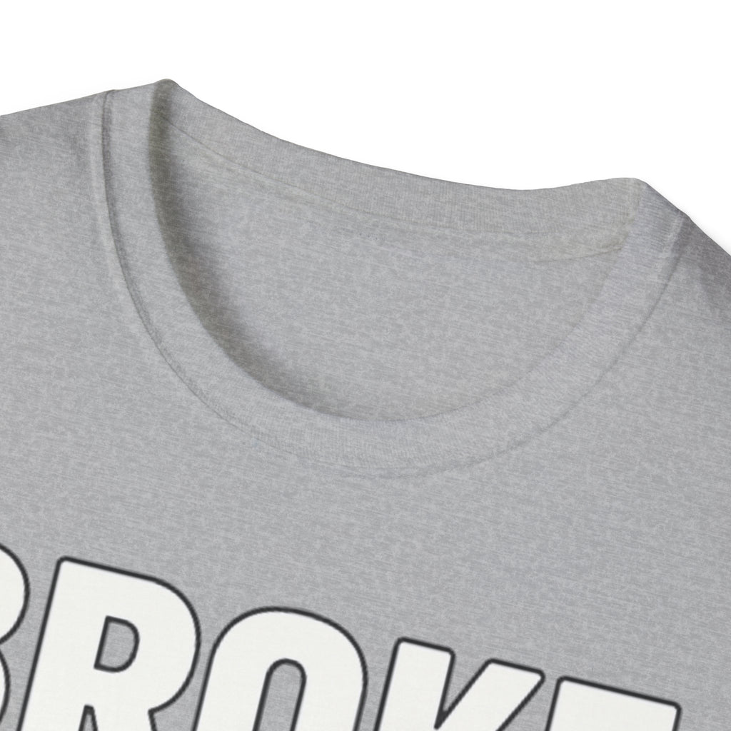 Broke But My Photos Are Fire T-Shirt