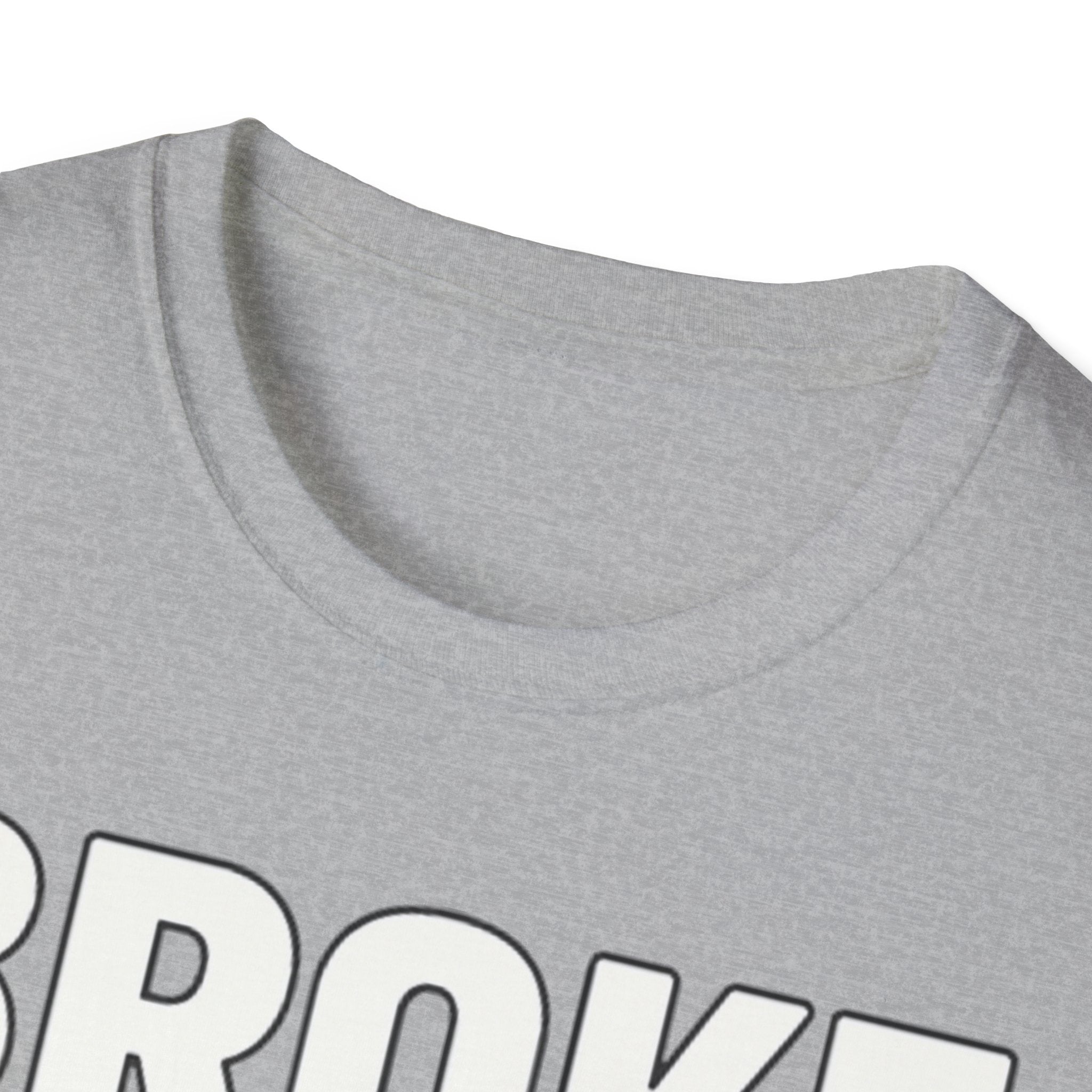 Broke But My Photos Are Fire T-Shirt