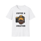 Coffee & Creation T-Shirt