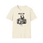 Hold On Camera I See A Bird T-Shirt