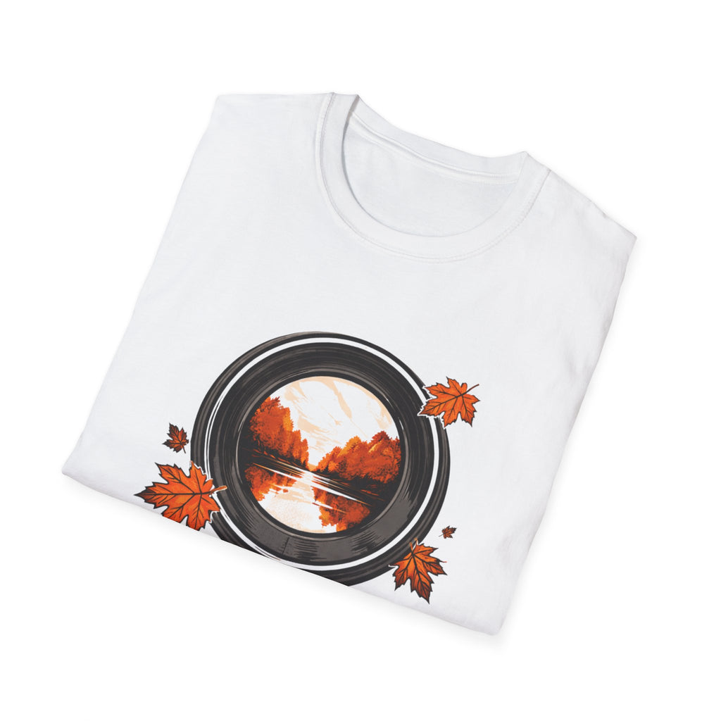 Autumn In RAW T-Shirt