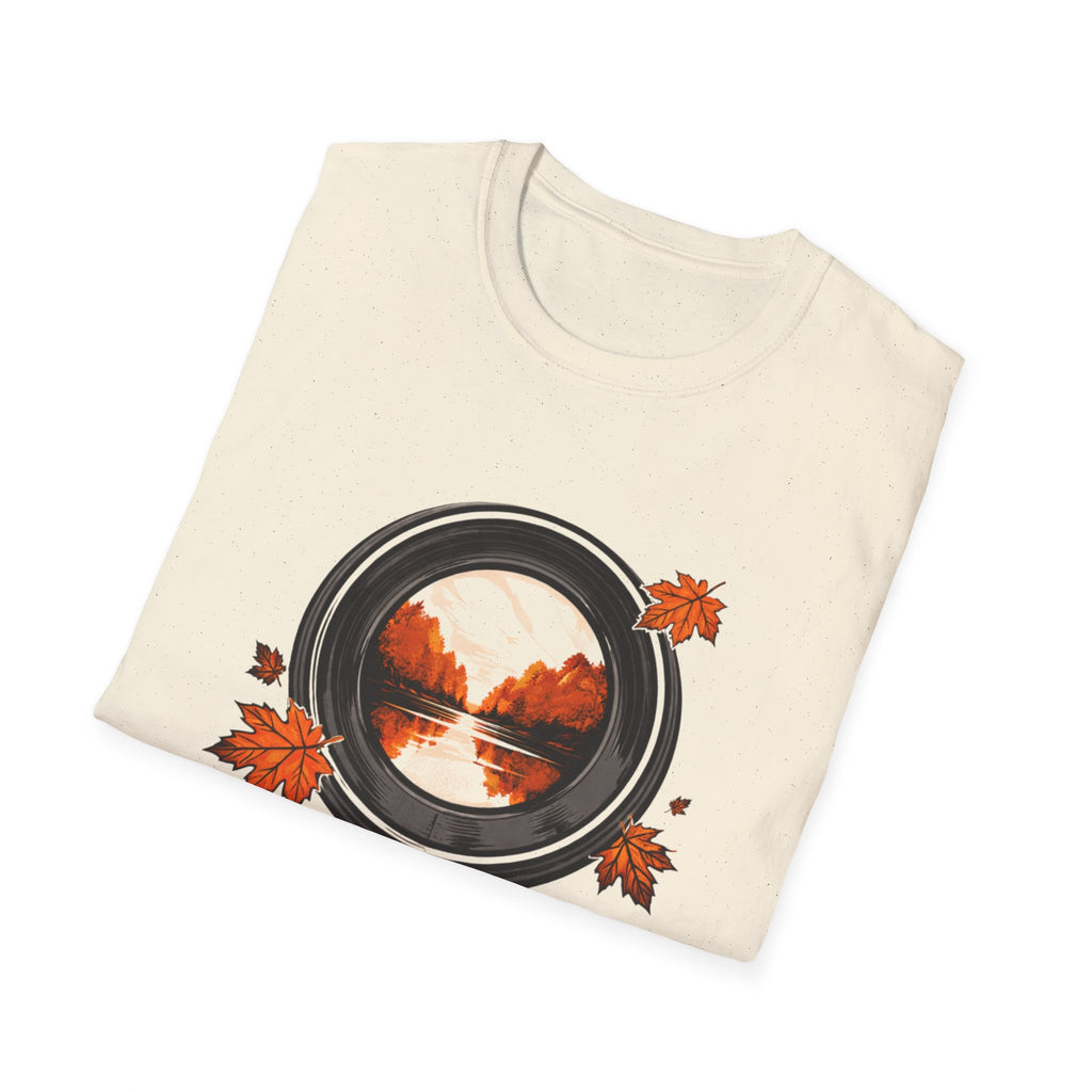 Autumn In RAW T-Shirt