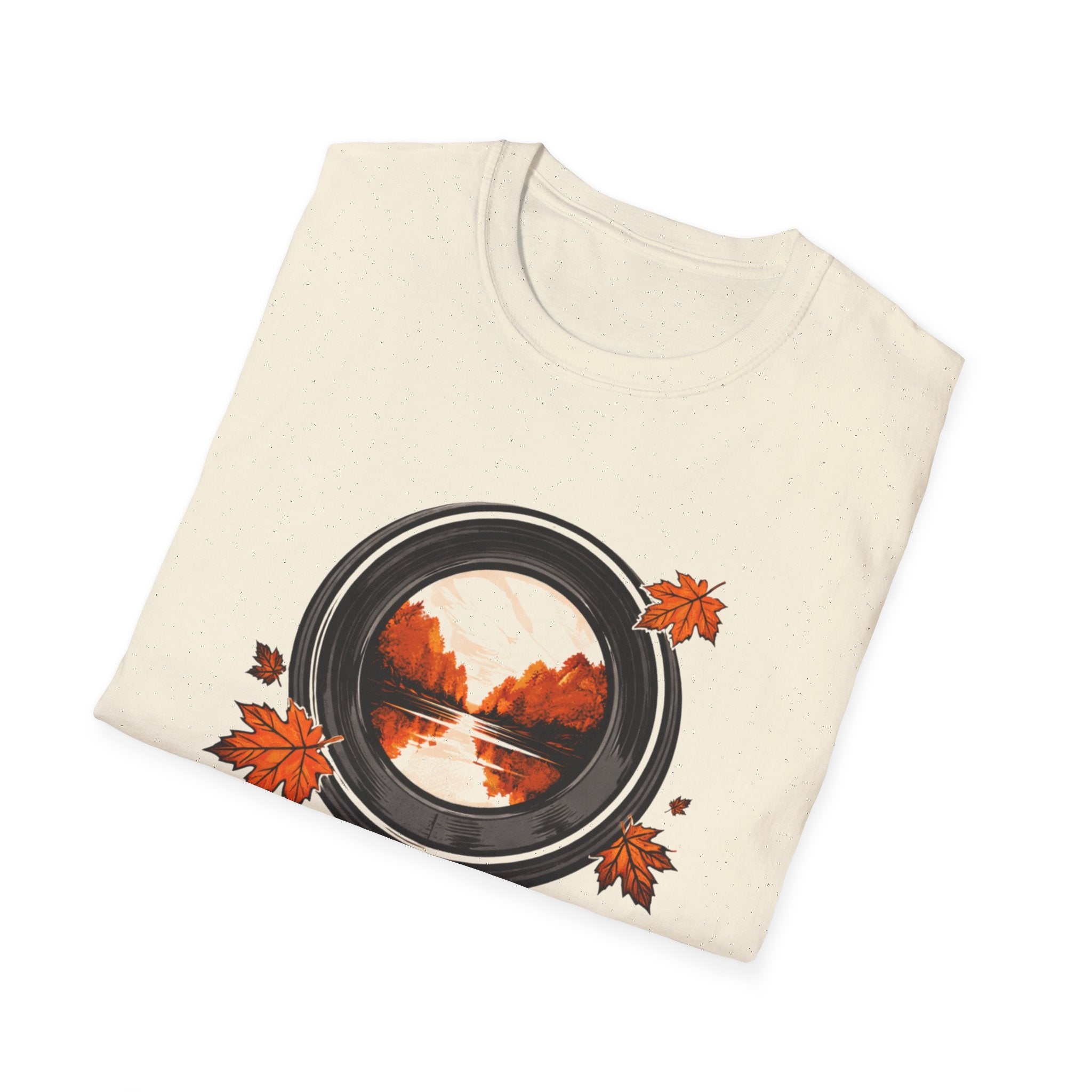 Autumn In RAW T-Shirt