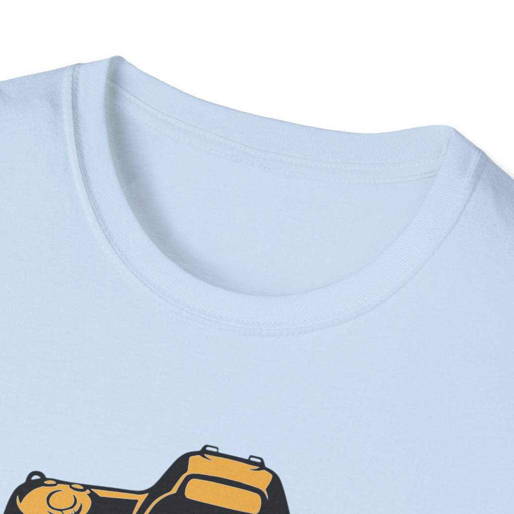 Golden Hour Is My Happy Hour T-Shirt