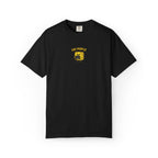 Say People Cheese Block Embroidery T-shirt