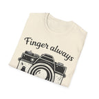 Finger Always On The Trigger T-Shirt