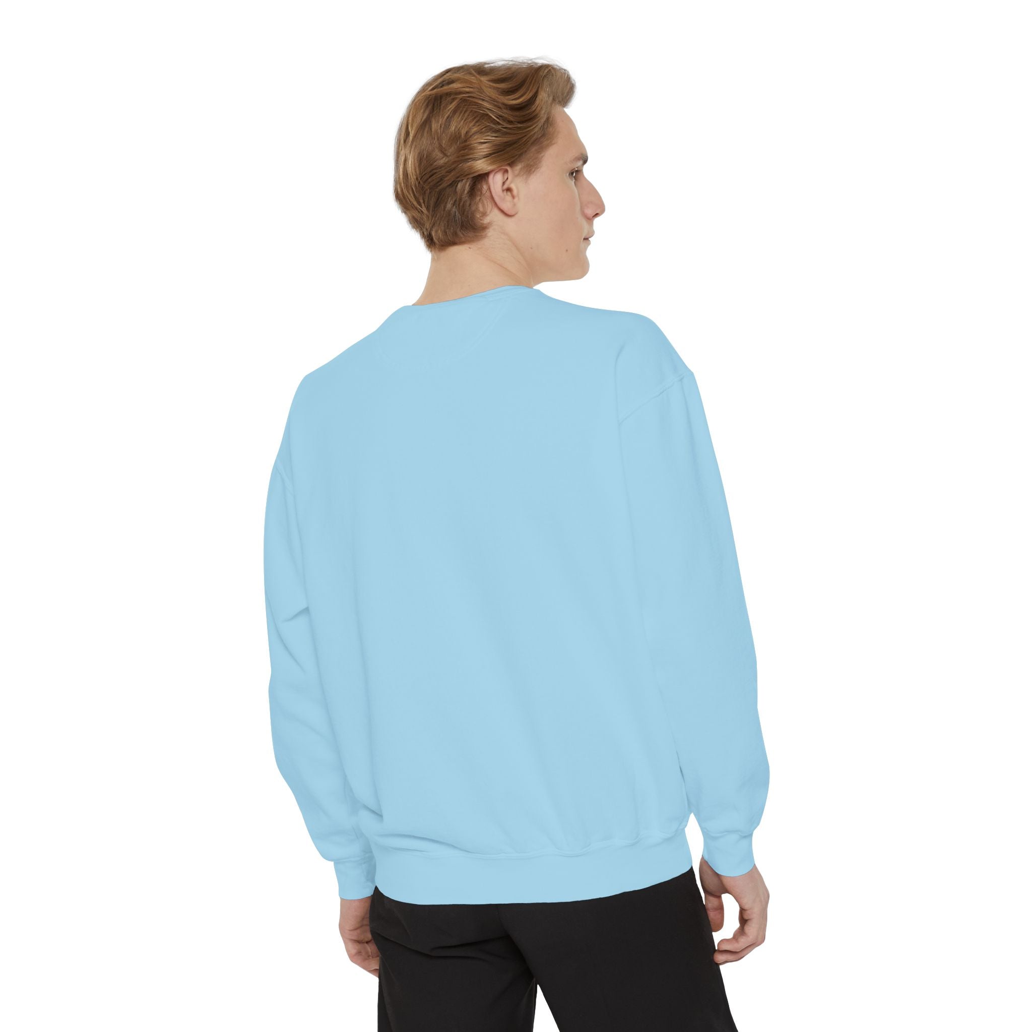 Say Cheese Penguin Sweatshirt