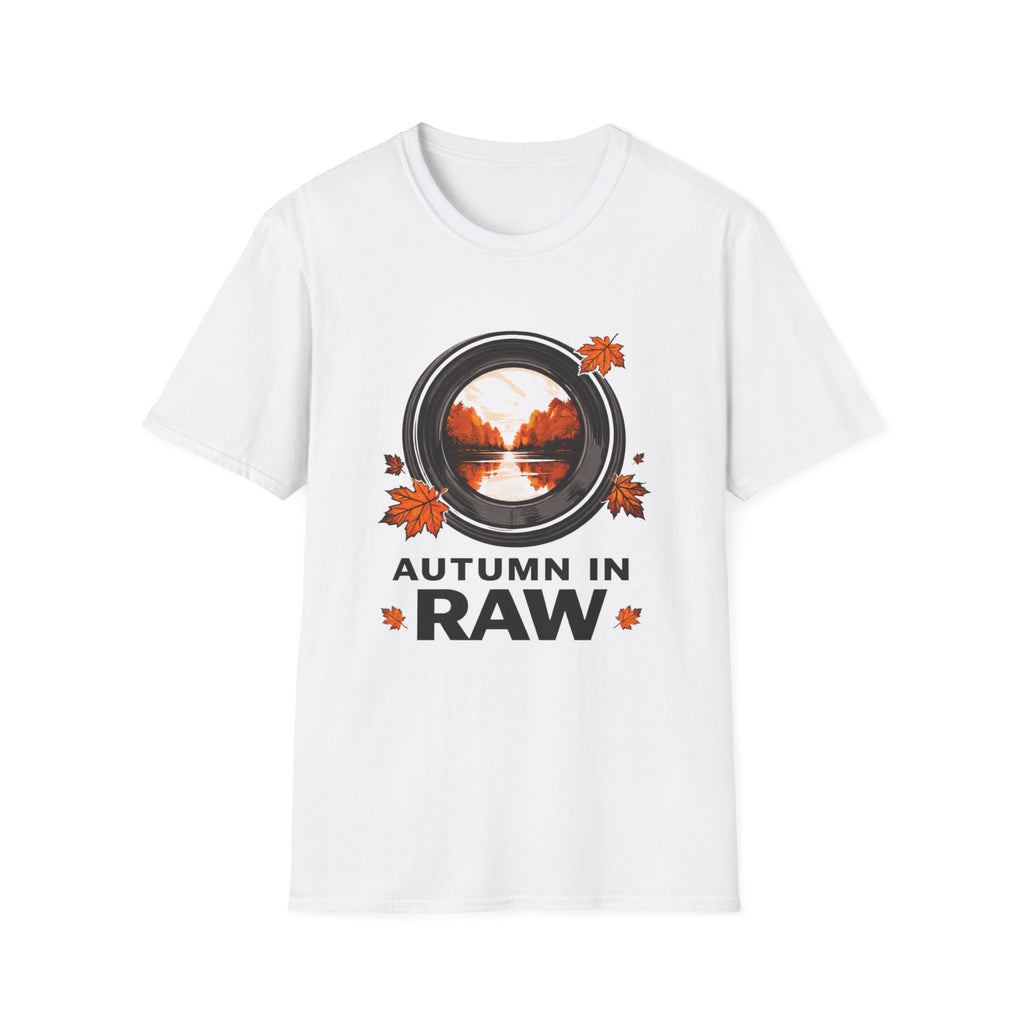 Autumn In RAW T-Shirt