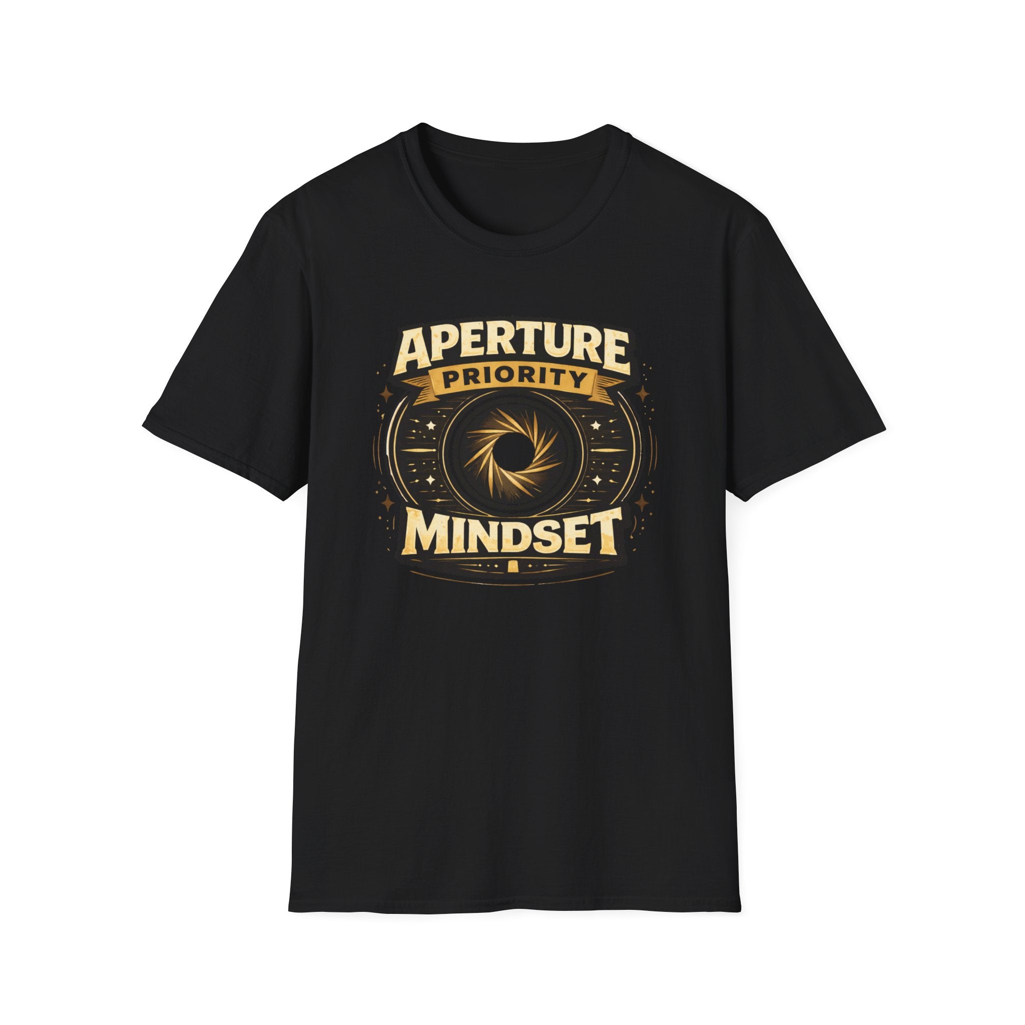 Aperture Mindset T-Shirt