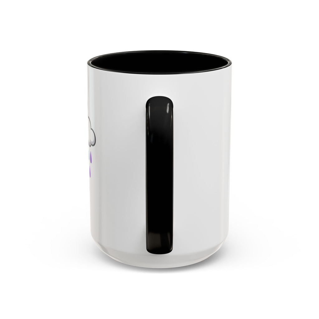 Rainbow Camera Coffee Mug — Photography Lover Accent Mug (11/15oz)
