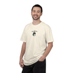 Say Cheese Penguin Embroidery T-Shirt