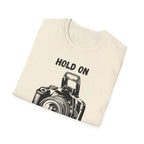 Hold On Camera I See A Bird T-Shirt