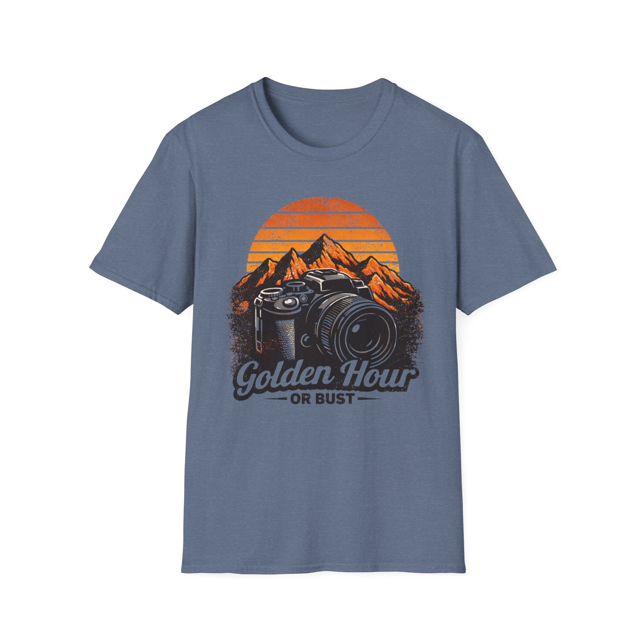 Golden Hour or Bust T-Shirt