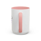 Rainbow Camera Coffee Mug — Photography Lover Accent Mug (11/15oz)